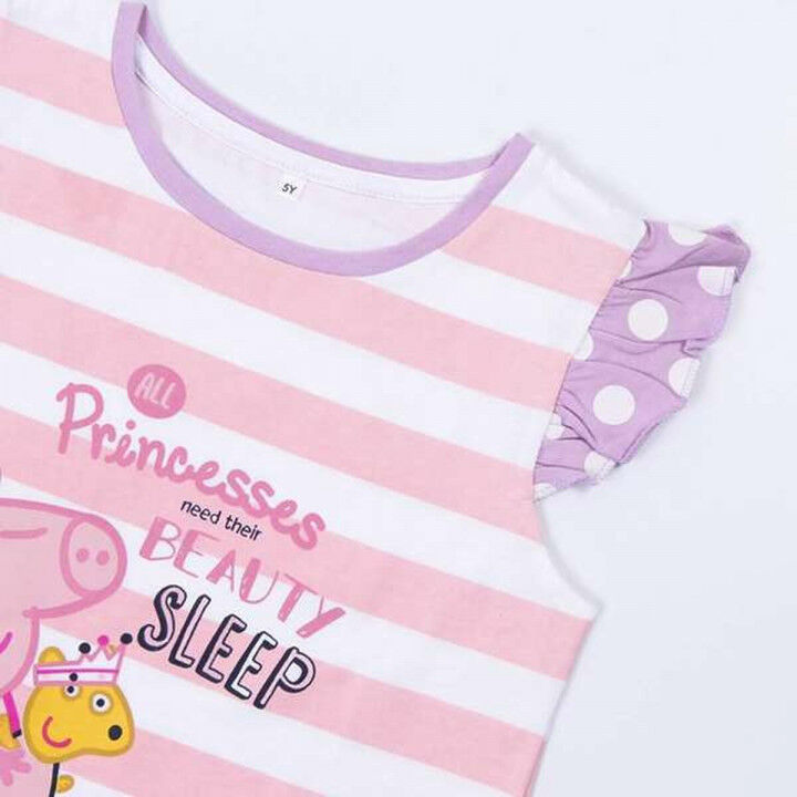 Children's Pyjama Peppa Pig Pink