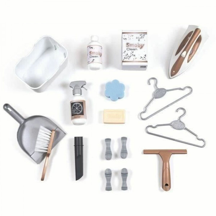 Kit de nettoyage et de rangement Smoby