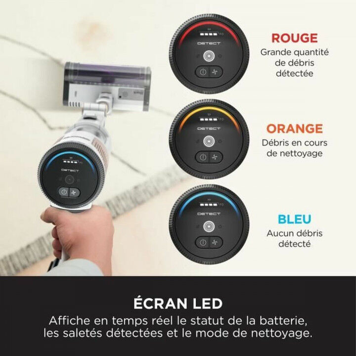 Besenstaubsauger Shark IW3612EU