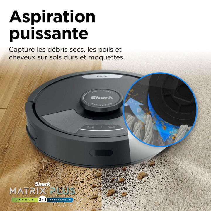 Robot Vacuum Cleaner Shark MATRIXPLUS