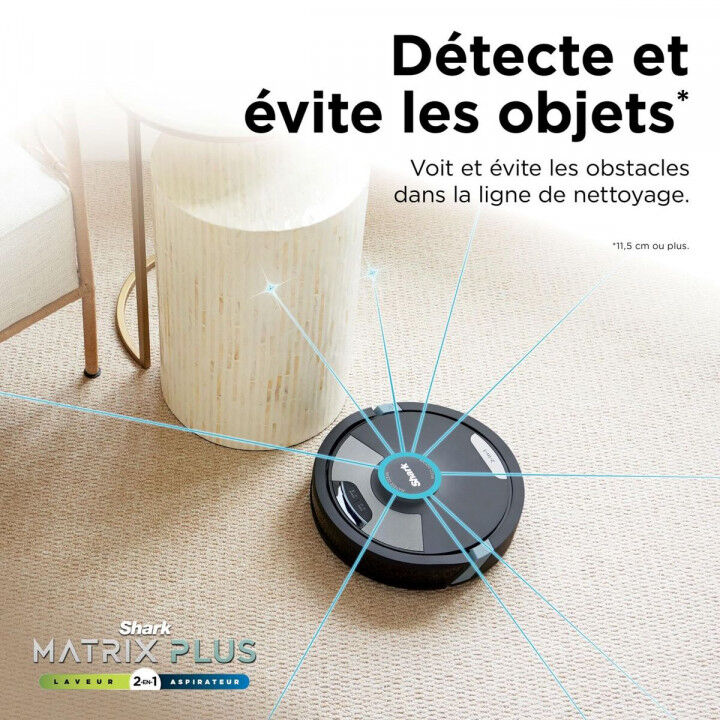Aspirateur robot Shark MATRIXPLUS