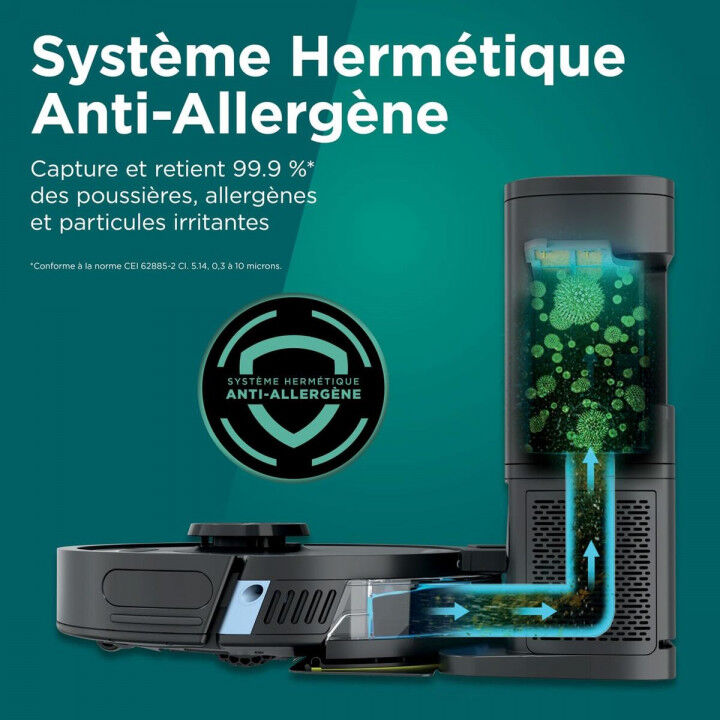 Robot stofzuiger Shark MATRIXPLUS