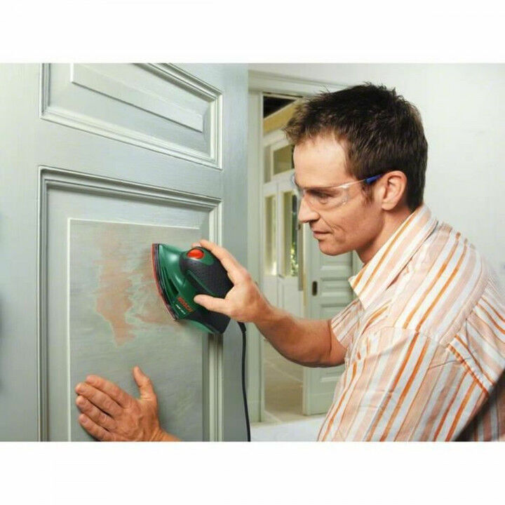 Ponceuse multifonction BOSCH 06033B7000 100 W