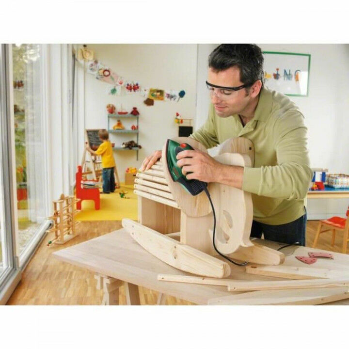 Levigatrice multifunzione BOSCH 06033B7000 100 W