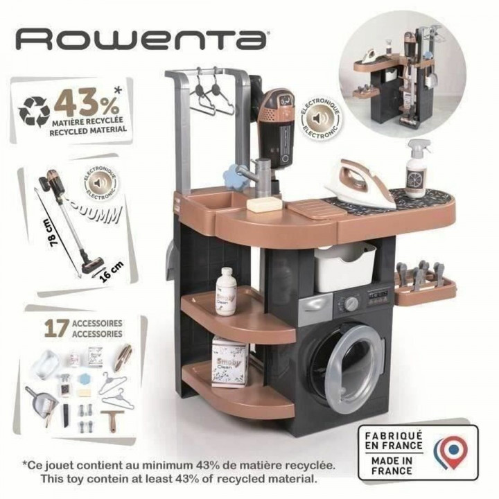 Reinig & Opberg Kit Smoby