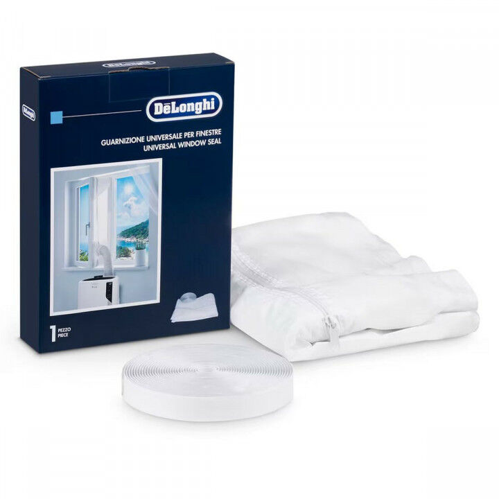 Fensterdichtung für Klimaanlage DeLonghi DLSA012 Weiß
