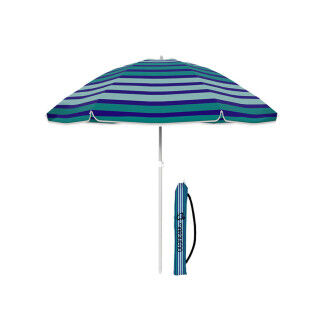 Parasol Marbueno Multicolour Ø 180 cm