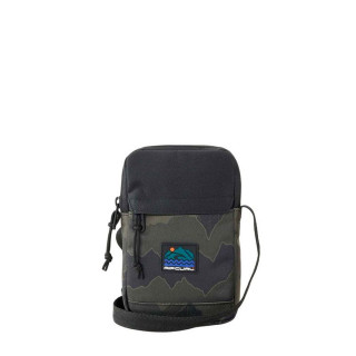 Schoudertas Rip Curl Slim Pouch Search Camo Zwart