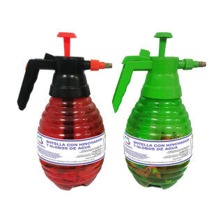 Water Balloons with Pump Marbueno