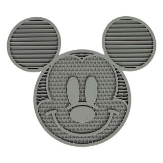 Mangeoire pour chiens Mickey Mouse Noir Gris 28,0 x 15,0 x 1,5 cm