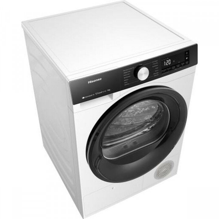 Secadora Hisense DH3S902BW3 9 kg