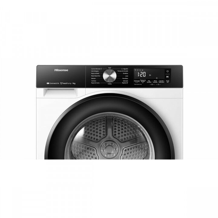 Asciugatrice Hisense DH3S902BW3 9 kg