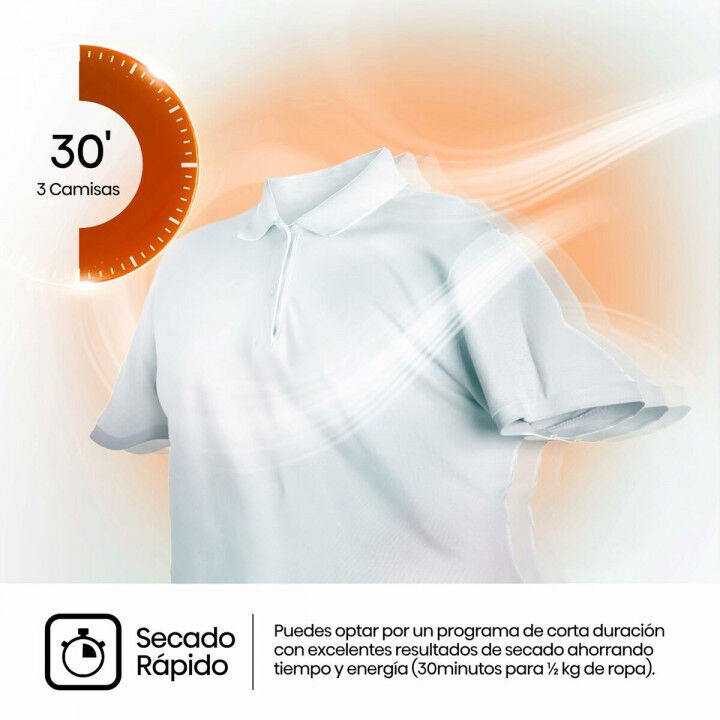 Trockner Hisense DH3S902BW3 9 kg