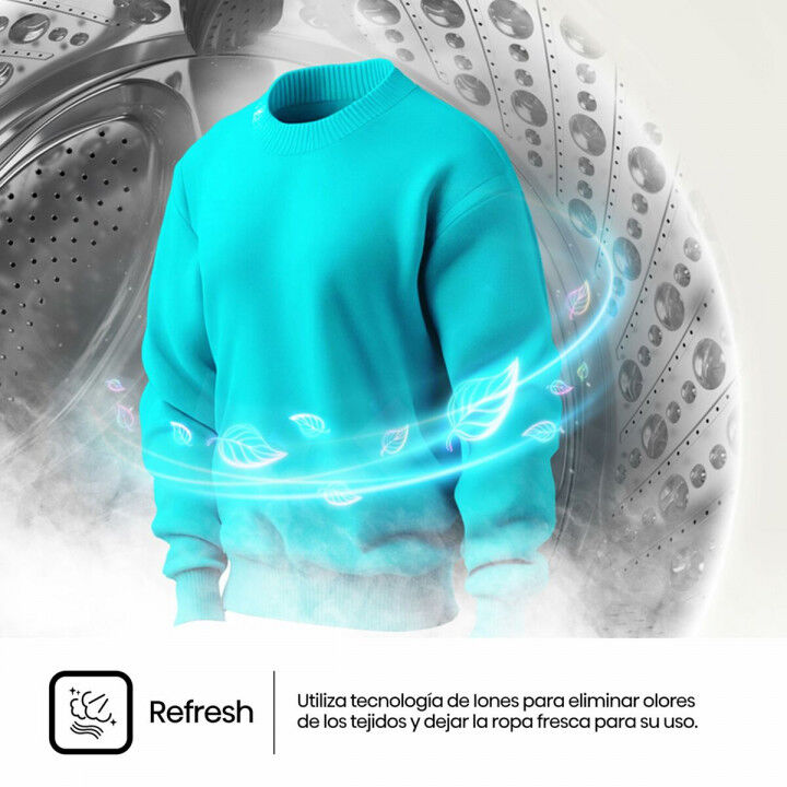 Dryer Hisense DH3S902BW3 9 kg