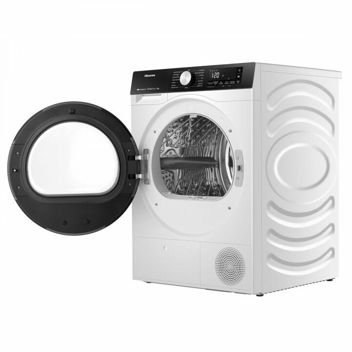 Sécheuse Hisense DH3S902BW3 9 kg