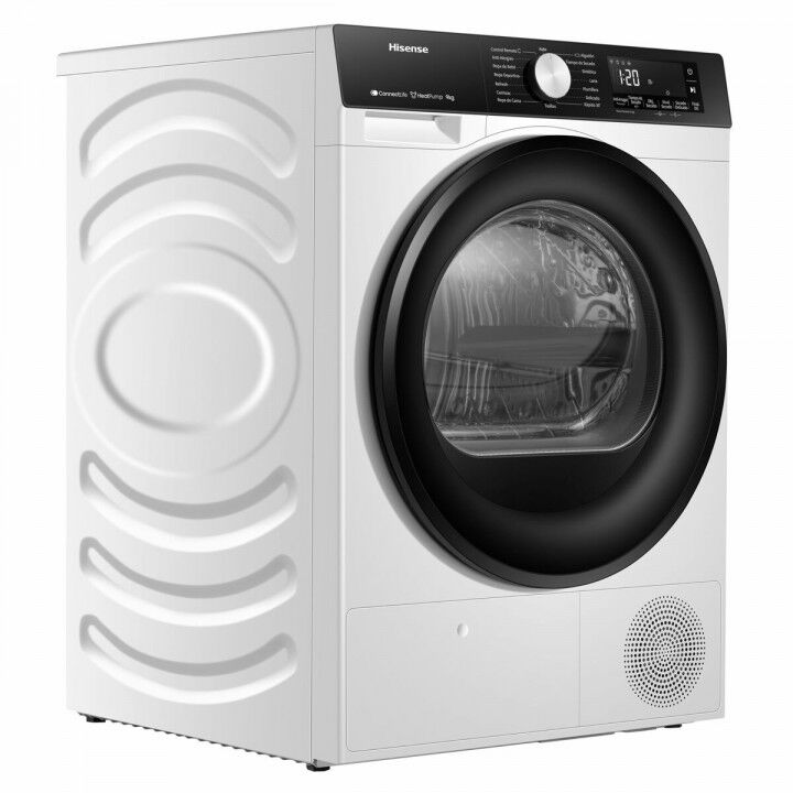 Dryer Hisense DH3S902BW3 9 kg