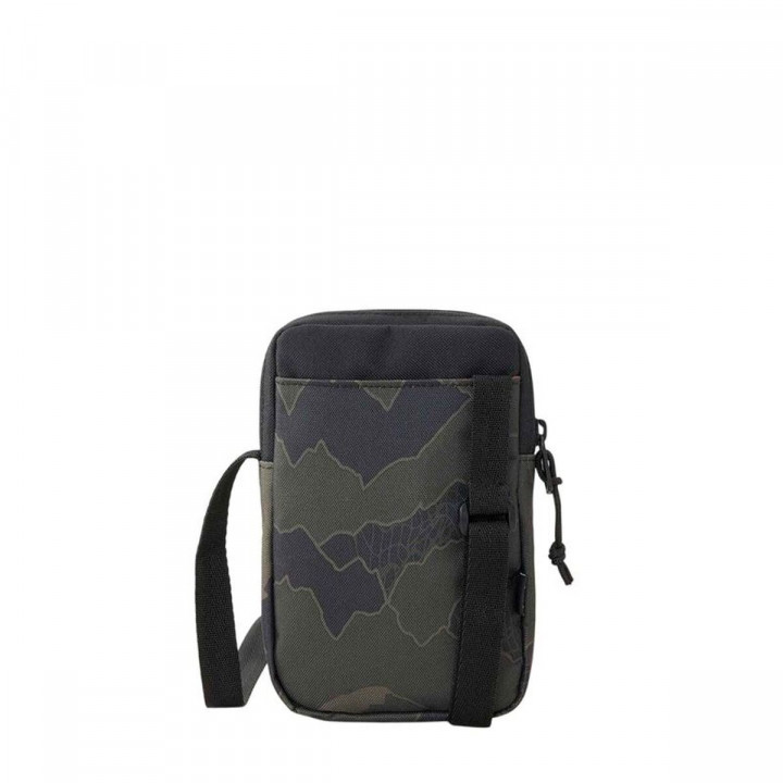 Schoudertas Rip Curl Slim Pouch Search Camo Zwart