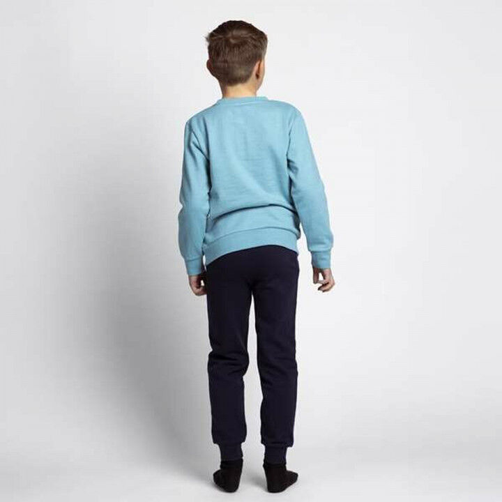 Joggingpak voor kinderen Sonic Donkergroen