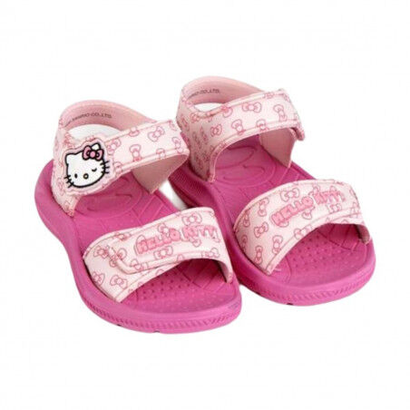 Sandali per Bambini Hello Kitty Rosa