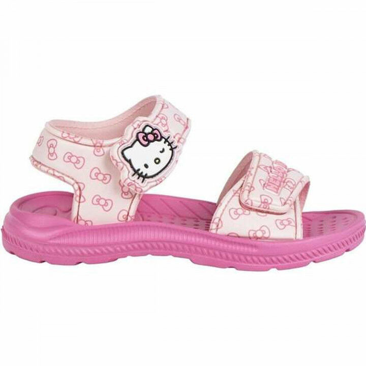Kinder sandalen Hello Kitty Rosa