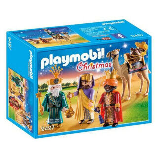 Playset Christmas Playmobil 9497 58 Pieces