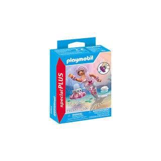 Playset Playmobil Oktopus Sirene 14 Teile