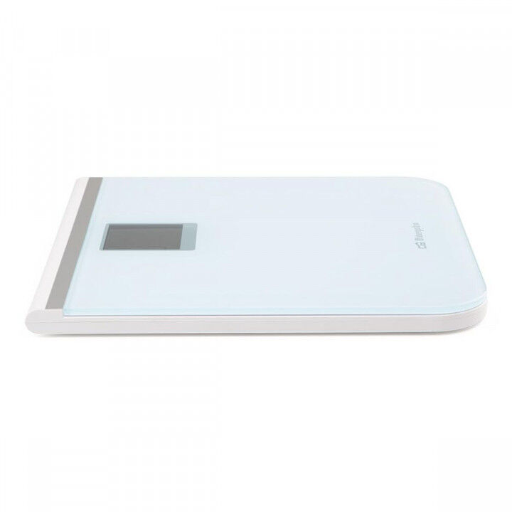 Báscula Digital de Baño Orbegozo PB2236 Blanco Plástico 150 kg