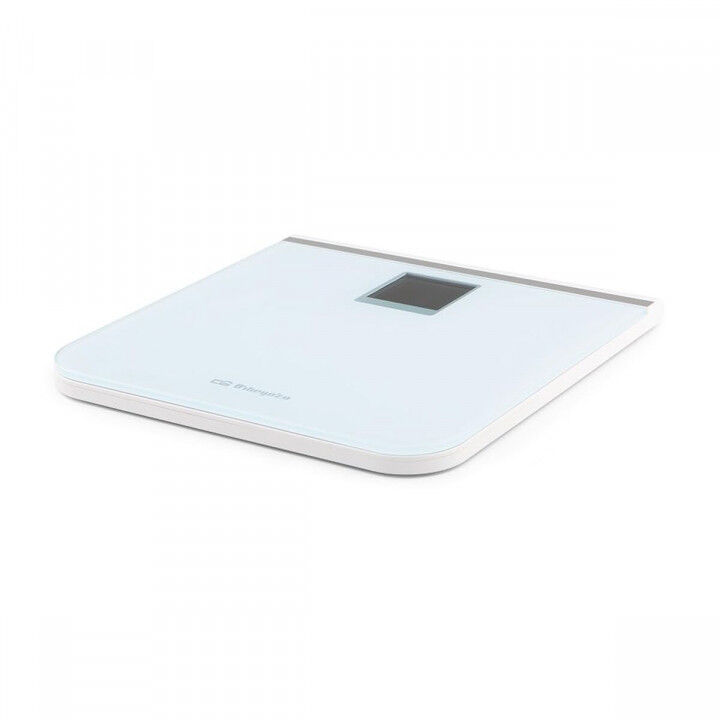 Báscula Digital de Baño Orbegozo PB2236 Blanco Plástico 150 kg