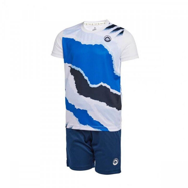Sportoutfit voor kinderen J-Hayber Scrape Multicolour