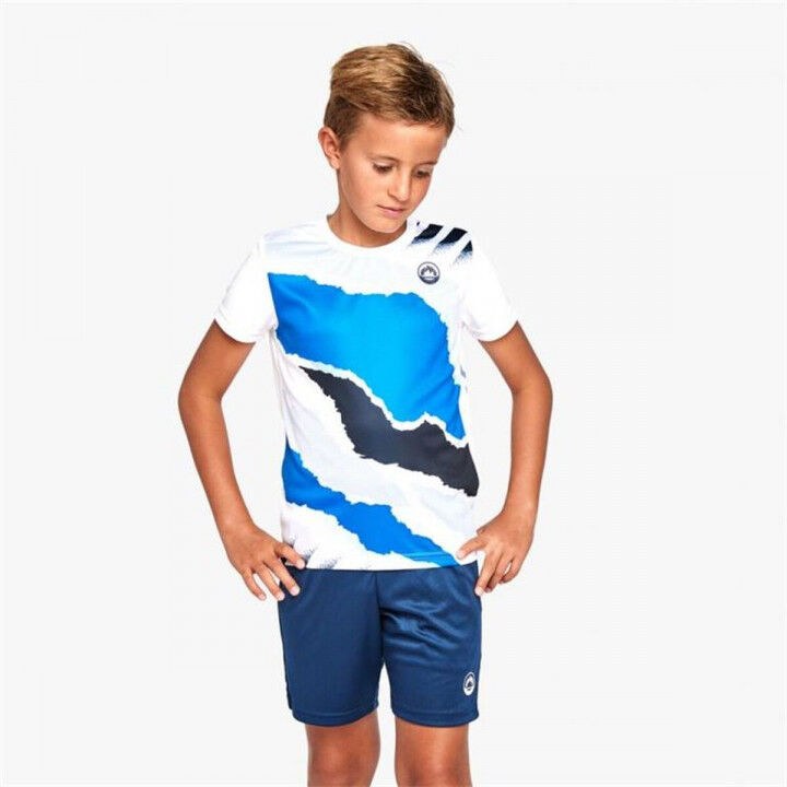 Ensemble de Sport pour Enfants J-Hayber Scrape Multicouleur