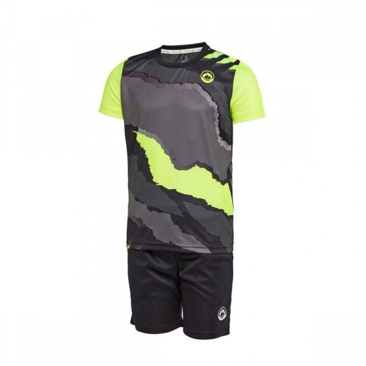 Sportoutfit voor kinderen J-Hayber Scrape Multicolour