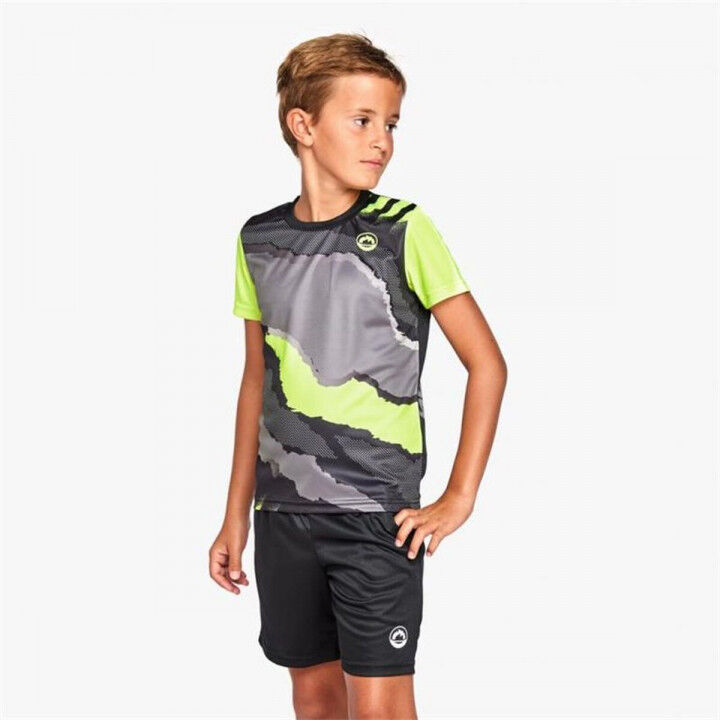 Conjunto Deportivo para Niños J-Hayber Scrape Multicolor