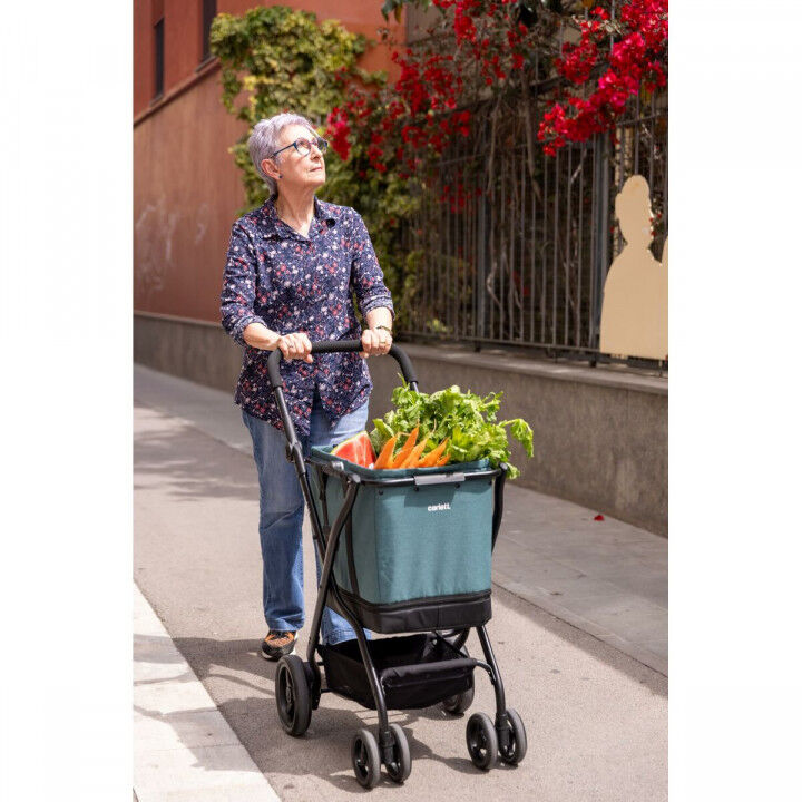 Winkelwagen Carlett CUBE S RUBY Rood