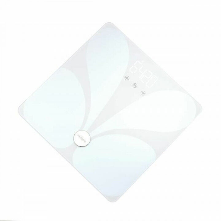 Digital Bathroom Scales Medisana BS 412-99658 Tempered glass 180 kg