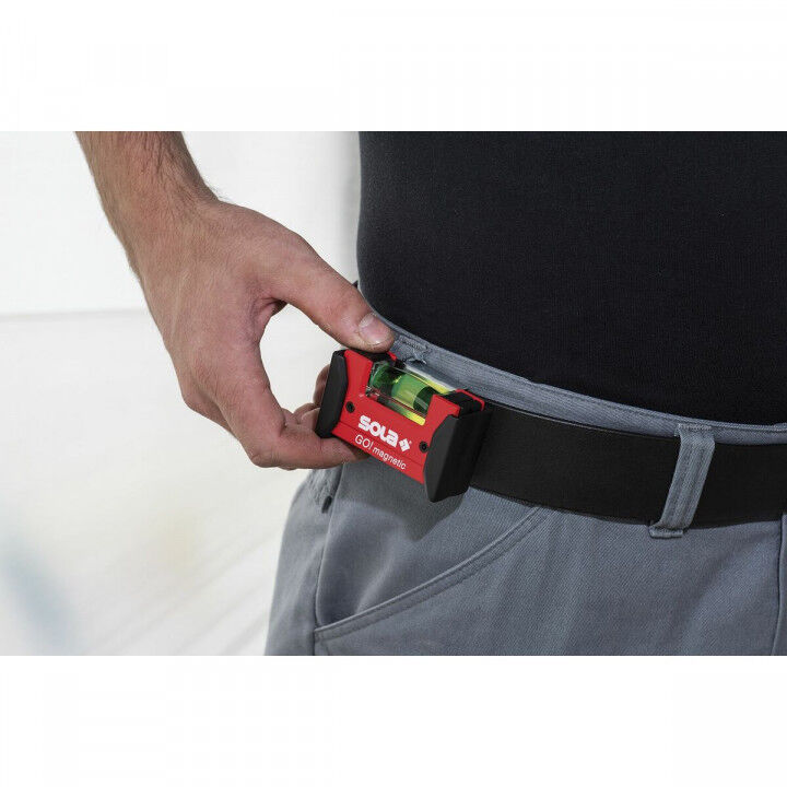 Waterpas SOLA GO 75 mm