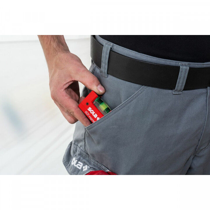 Wasserwaage SOLA GO 75 mm