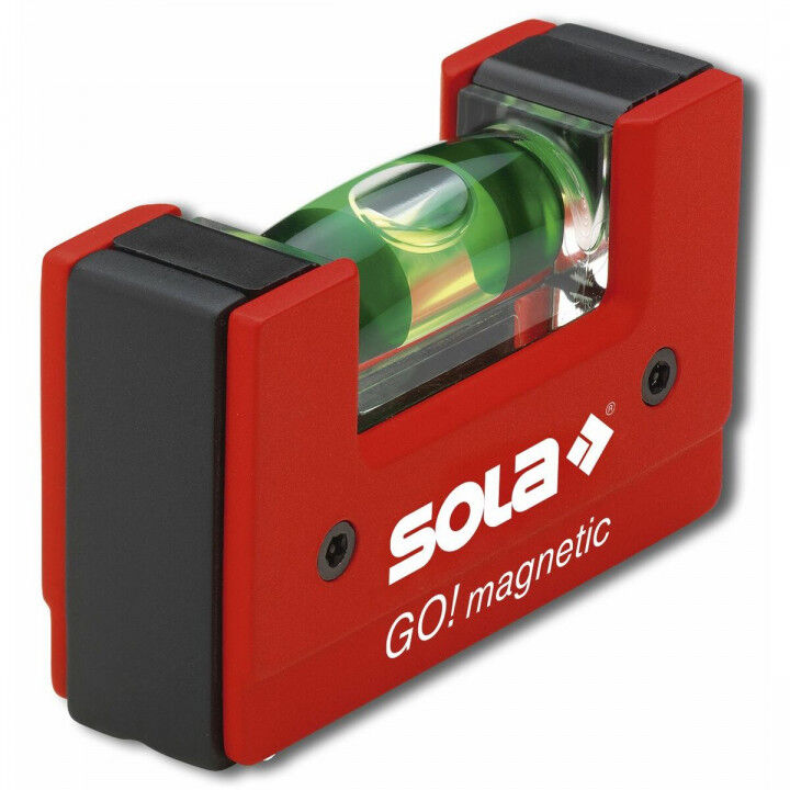 Spirit Level SOLA GO 75 mm