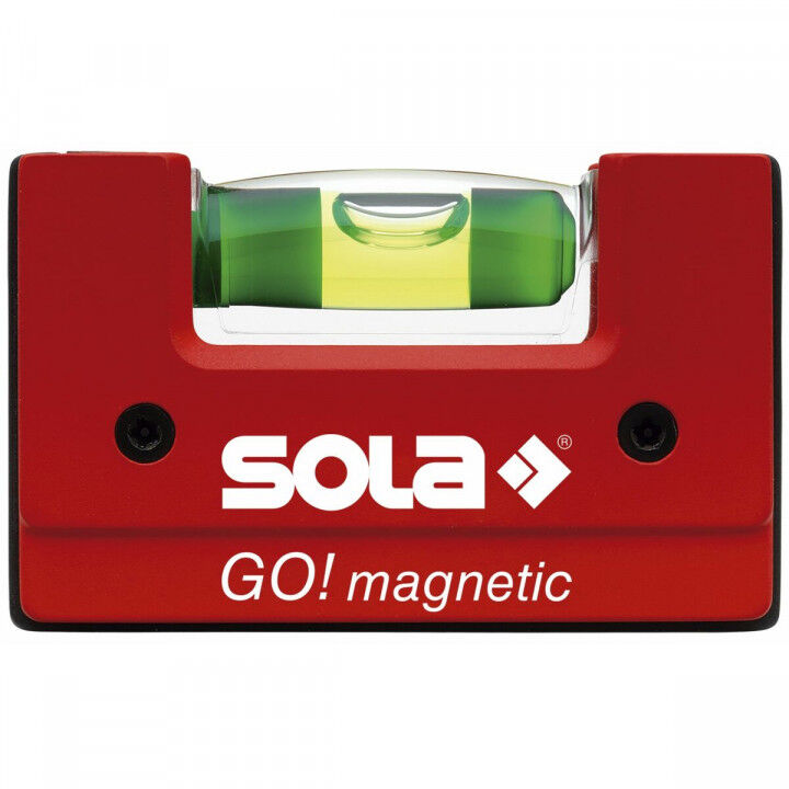 Spirit Level SOLA GO 75 mm