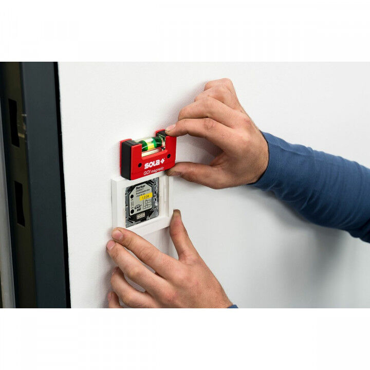 Niveau à Bulle SOLA GO 75 mm