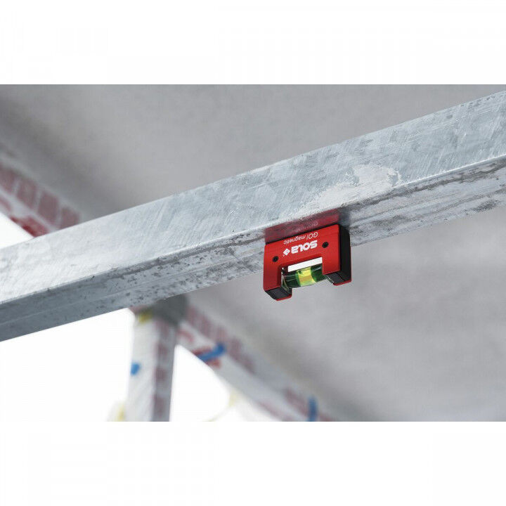 Spirit Level SOLA GO 75 mm