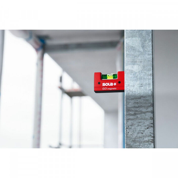 Livello di Schiuma SOLA GO 75 mm