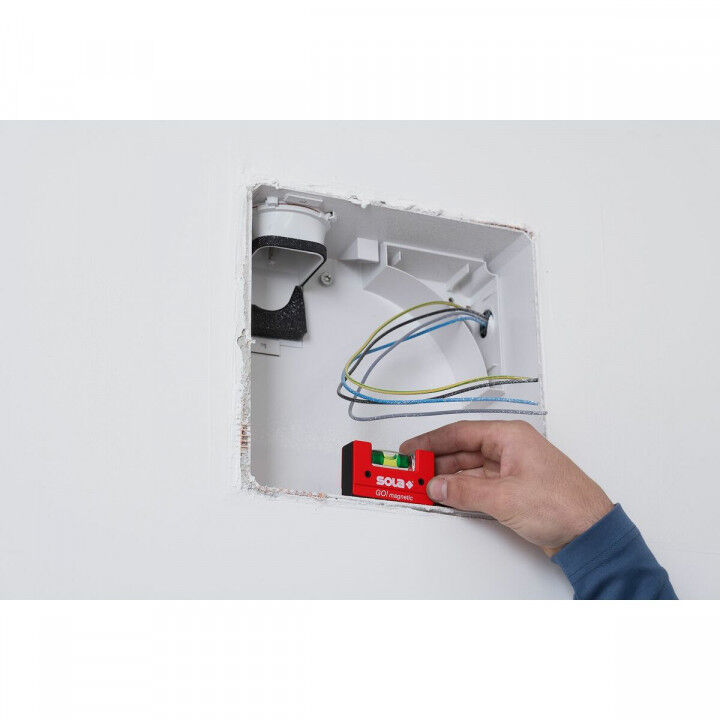 Niveau à Bulle SOLA GO 75 mm