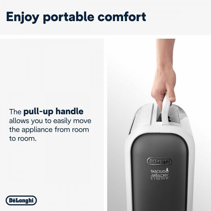 Dehumidifier DeLonghi 0148112605