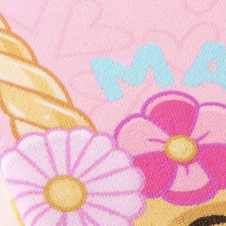 Poncho-Asciugamano con Cappuccio The Paw Patrol Rosa 55 x 77 cm