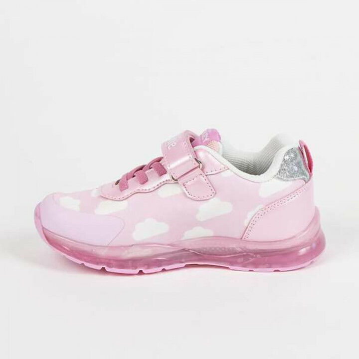 Zapatillas Deportivas Infantiles Minnie Mouse Rosa