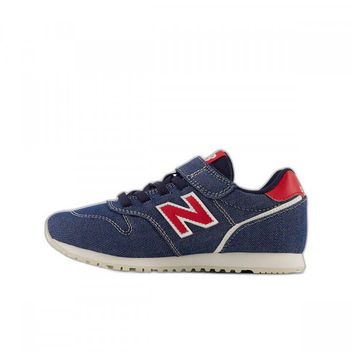 Scarpe Sportive per Bambini New Balance 373 Blu scuro