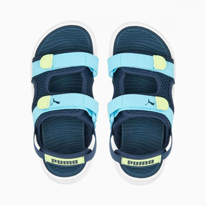 Children's sandals Puma Blue