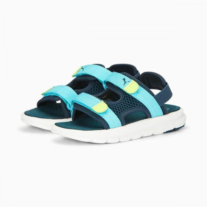 Children's sandals Puma Blue