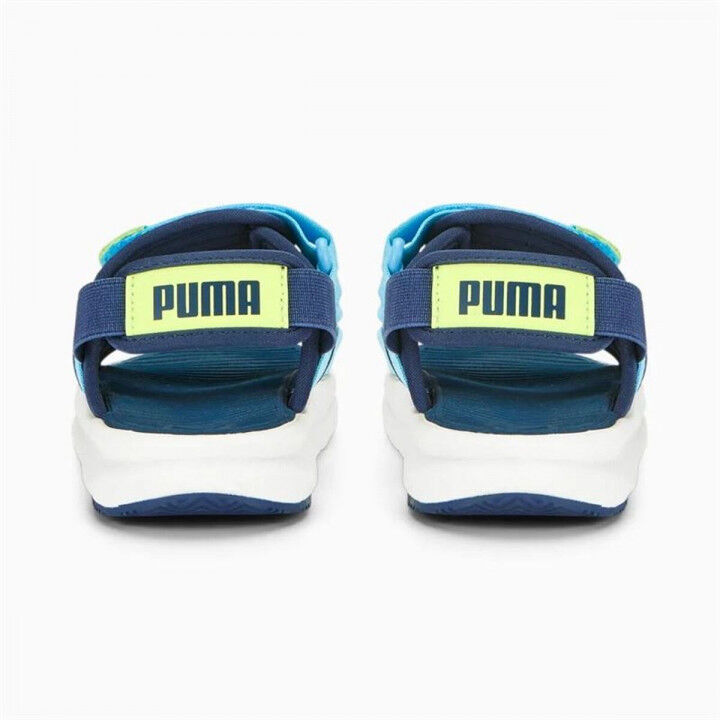 Kinder sandalen Puma Blau