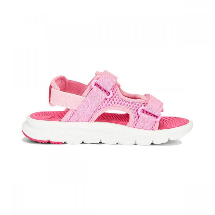 Sandali per Bambini Puma Rosa